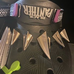 Black Panthers  croc💋💋💋 SOLD  💋💋💋 already new no box originals